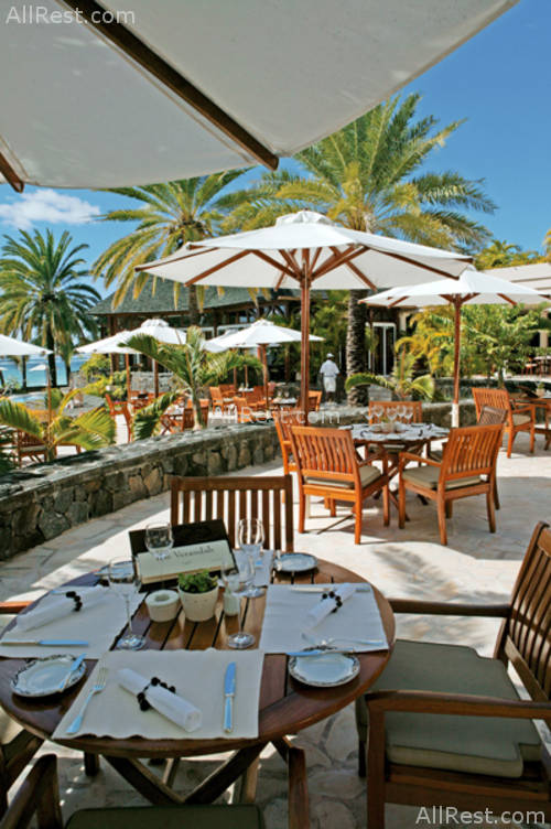 The Residence Mauritius 53